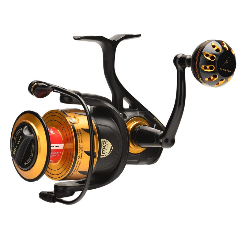 GOMEXUS Power Handle for Penn Spinfisher VI VII Slammer III IV 5500-6500,Fishing Reel Handle - Image 3